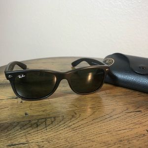 Ray-Ban Sunglasses, RB2132 NEW WAYFARER
